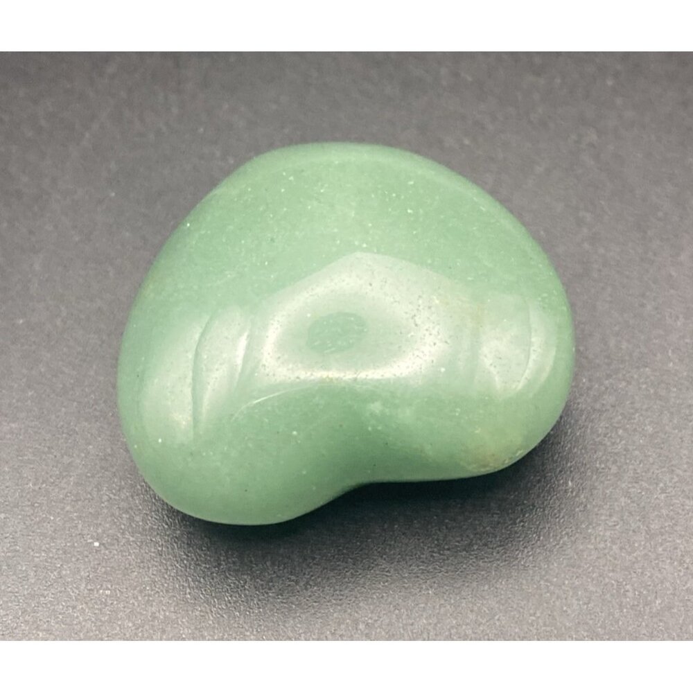 Mixed Green Gemstone Lot Aventurine Quartz Serpentine Beads Pendants Sterling - Picture 4 of 16